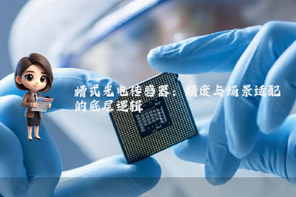 槽式光电传感器：精度与场景适配的底层逻辑