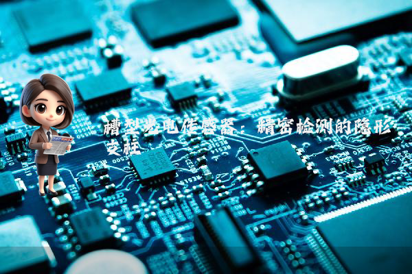 槽型光电传感器：精密检测的隐形支柱