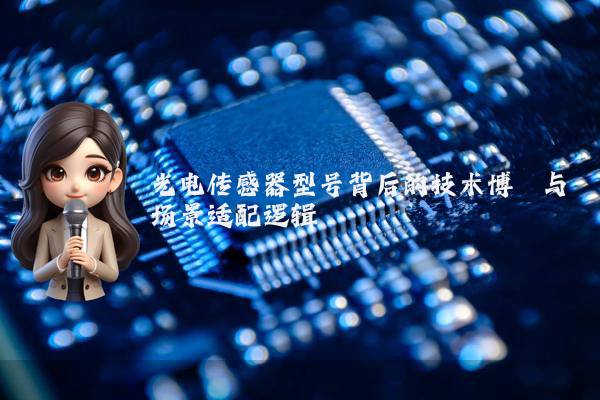 光电传感器型号背后的技术博弈与场景适配逻辑