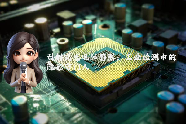 对射式光电传感器：工业检测中的隐形守门人