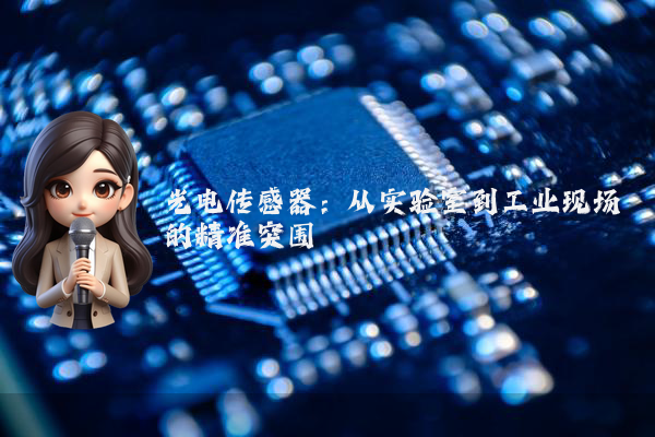 光电传感器：从实验室到工业现场的精准突围