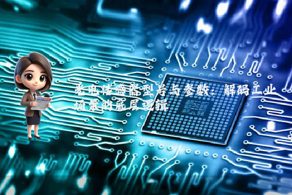 光电传感器型号与参数：解码工业场景的底层逻辑