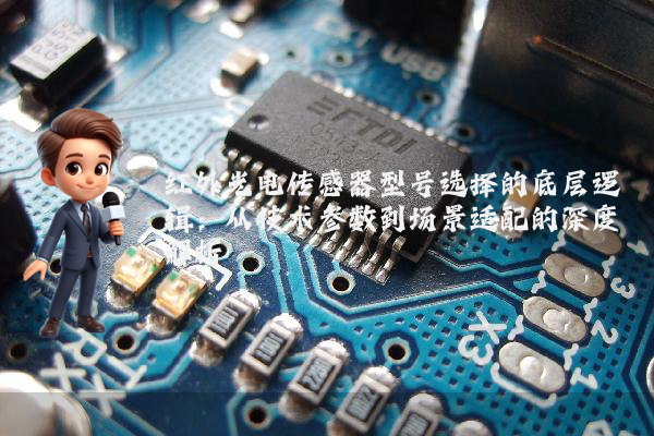 红外光电传感器型号选择的底层逻辑：从技术参数到场景适配的深度解析