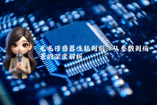 光电传感器性能判别：从参数到场景的深度解析