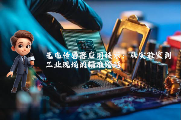 光电传感器应用技术：从实验室到工业现场的精准跨越