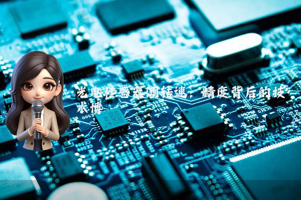 光电传感器测转速：精度背后的技术博弈