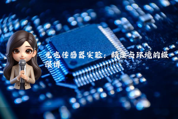 光电传感器实验：精度与环境的极限博弈