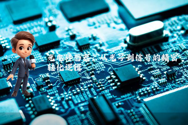 光电传感器：从光子到信号的精密转化逻辑
