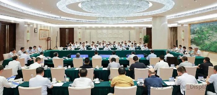 辰显光电出席清华大学院士专家赋能成都产业建圈强链圆桌会