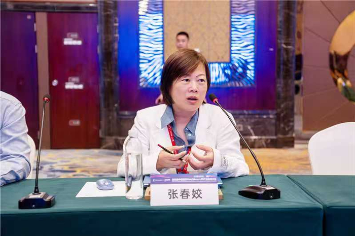 沃格光电董事长张春姣：玻璃线路板产业化需强化上下游协同